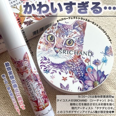 ベア パーフェクト トランスルーセントコンパクトパウダー/SRICHAND/プレストパウダーを使ったクチコミ（2枚目）