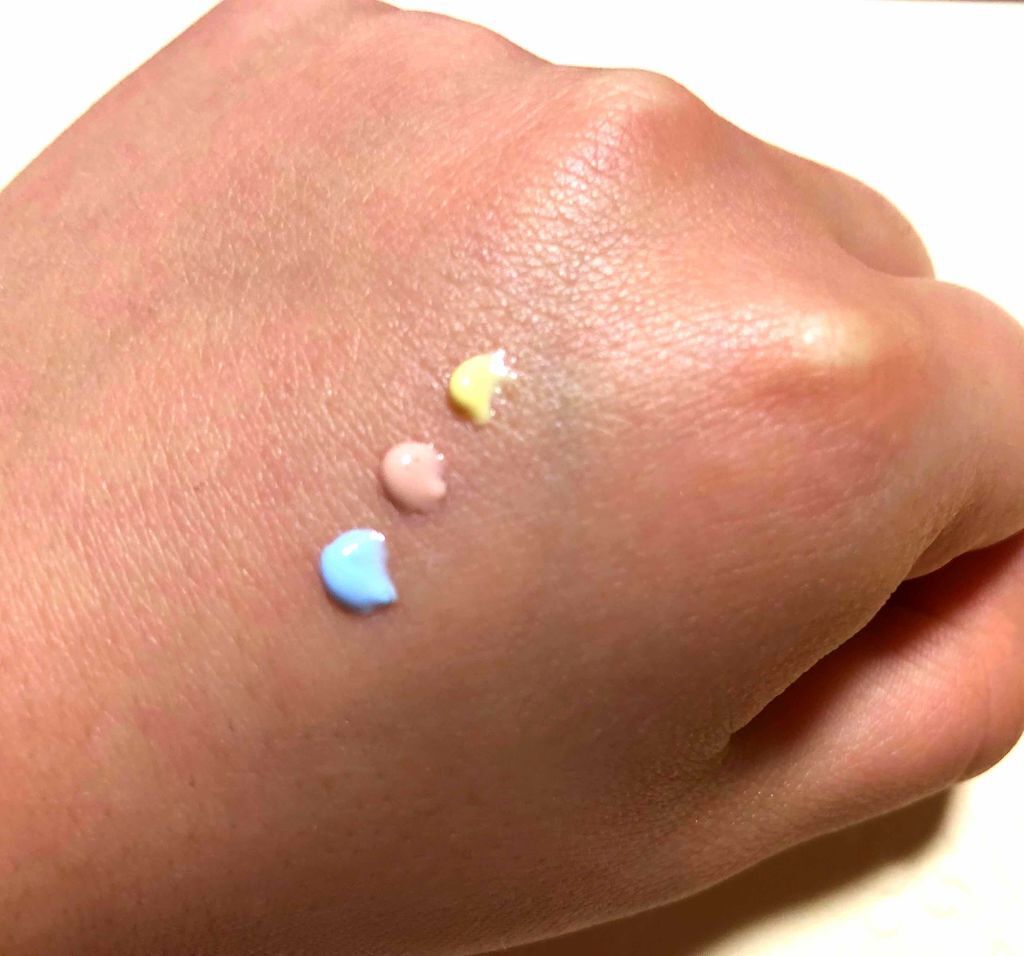 エスポルール メイクアップベース/エスポルール/化粧下地を使ったクチコミ(2枚目)