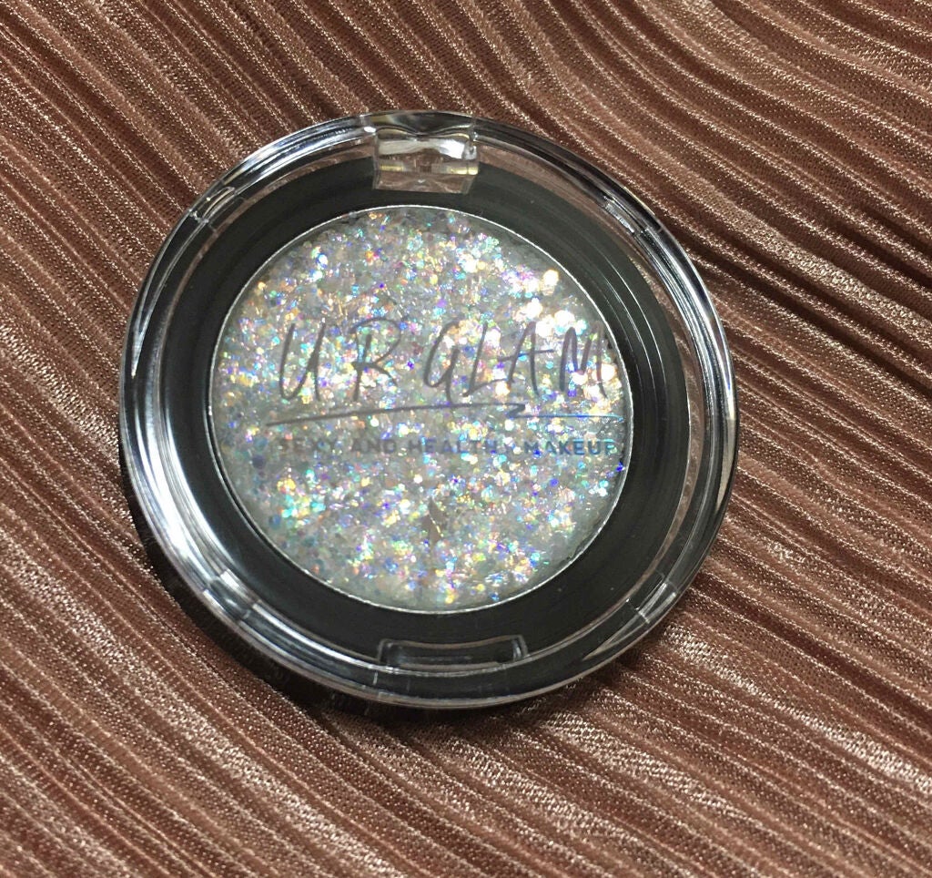 URGLAM GLITTER GEM/U R GLAM/ジェル・クリームチークを使ったクチコミ(1枚目)