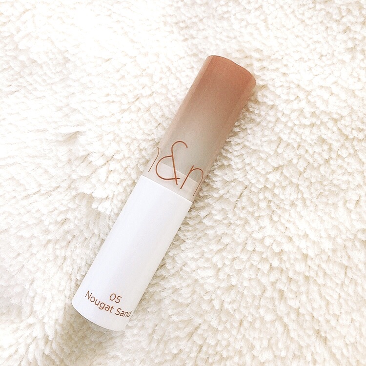 グラスティングメルティングバーム/rom&nd/リップバームを使ったクチコミ（1枚目）