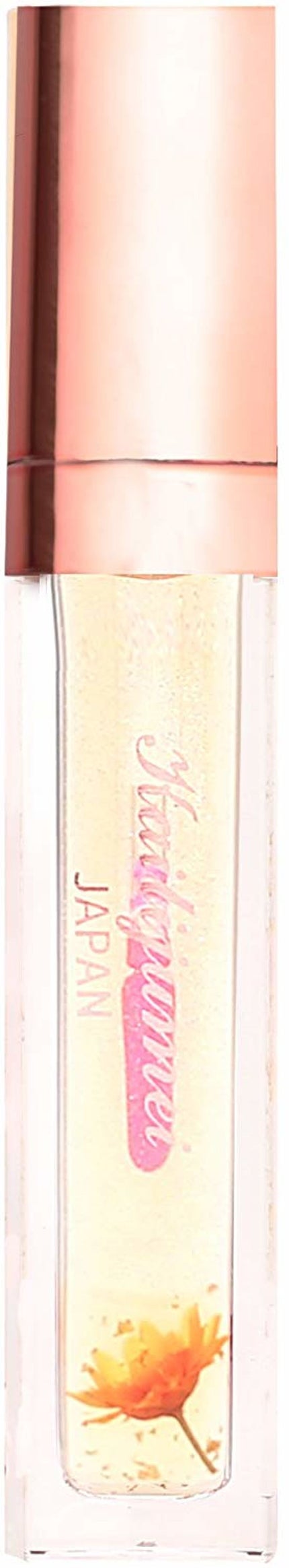 オレンジ(ラメ)