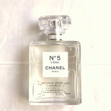 シャネル N°5 ロー オードゥ トワレット (ヴァポリザター)/CHANEL/香水(レディース)を使ったクチコミ（1枚目）