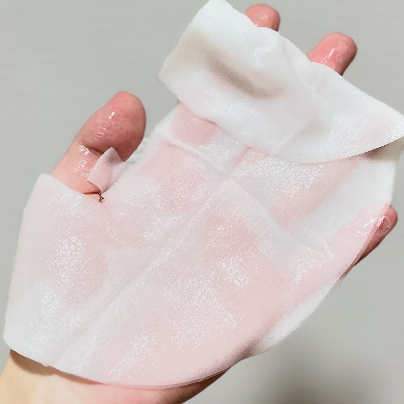 東京ルルルン(粋な椿のマスク)/ルルルン/シートマスク・パックを使ったクチコミ(2枚目)