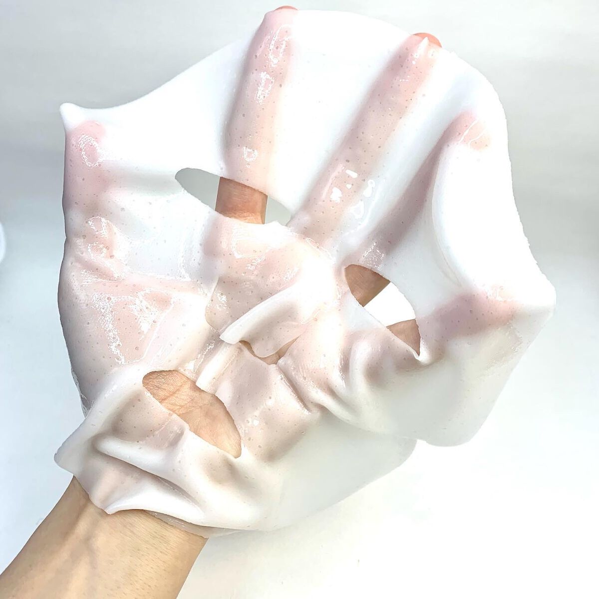 プロバイオダーム™リフティングT3コラーゲンゲルマスク/BIOHEAL BOH/シートマスク・パックを使ったクチコミ(6枚目)