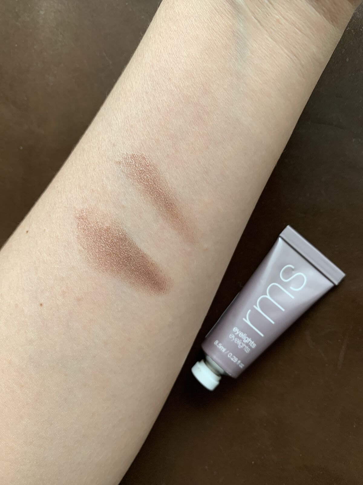 アイライツ クリームアイシャドウ blaze ブレイズ/rms beauty/ジェル・クリームアイシャドウを使ったクチコミ（1枚目）