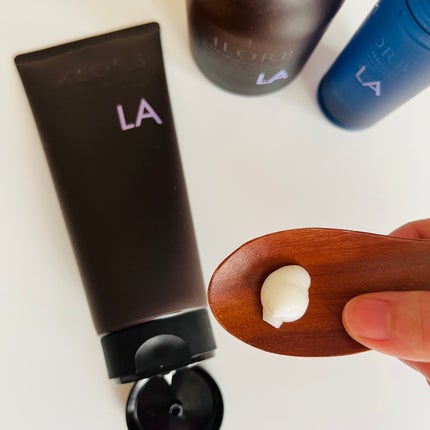 スキャルプシャンプーLA/トリートメントLA/ALORB/サロンシャンプーを使ったクチコミ(5枚目)