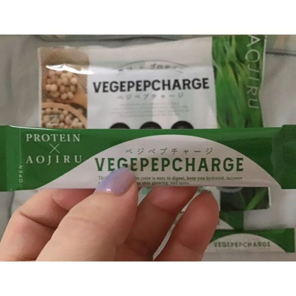 えりにゃん💖フォロバ💖 on LIPS 「栄養たっぷりでおいしく手軽に!💖青汁で健康サポート×プロテイン..」(2枚目)