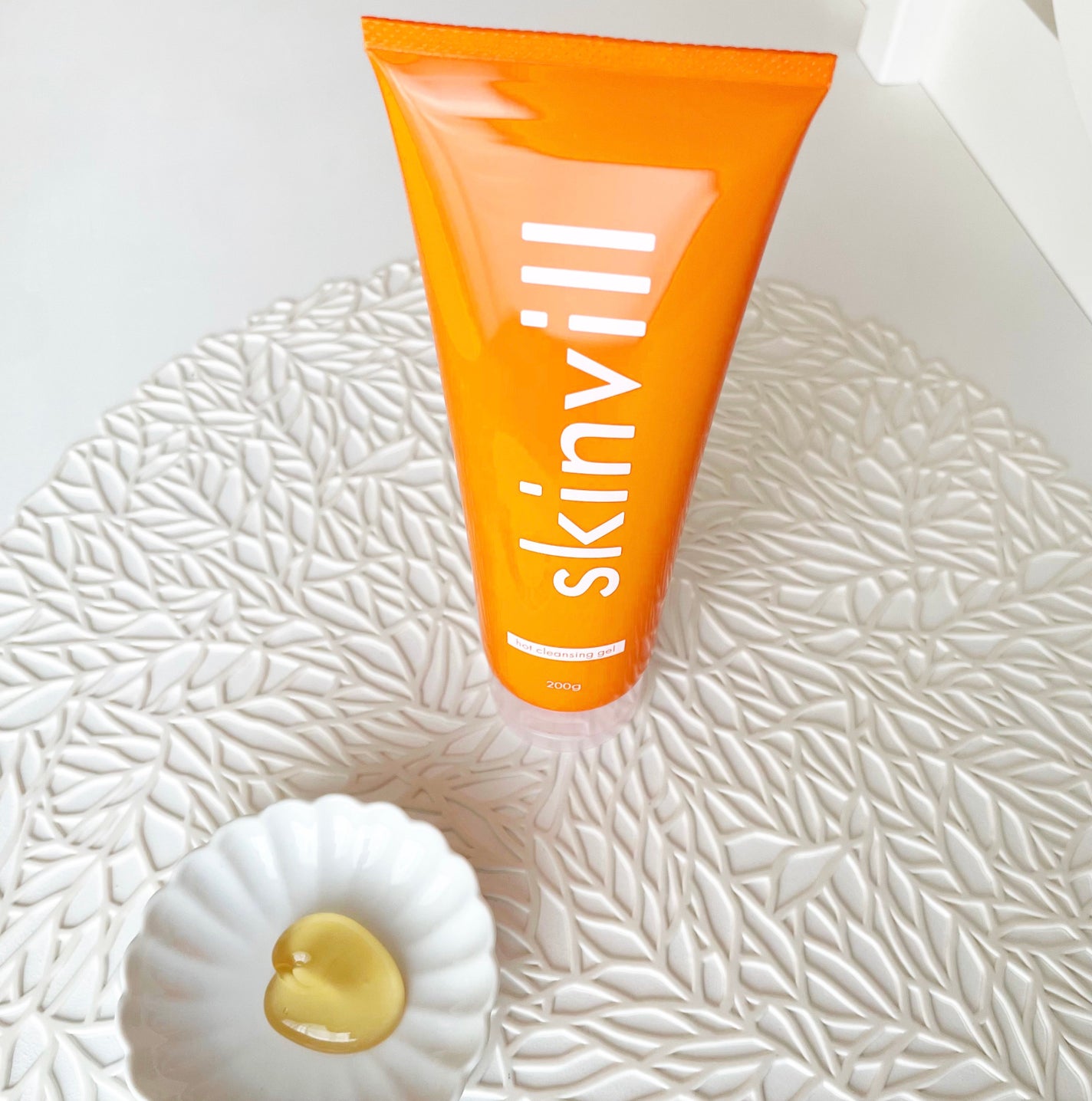 ホットクレンジングジェル/skinvill/クレンジングジェルを使ったクチコミ(3枚目)