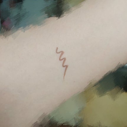 カラーミーツ アイライナー/リリーフルール/リキッドアイライナーを使ったクチコミ(2枚目)