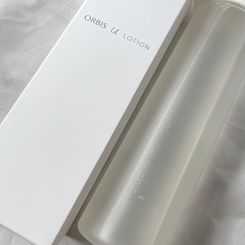 オルビスユー ローション/オルビス/化粧水を使ったクチコミ(5枚目)
