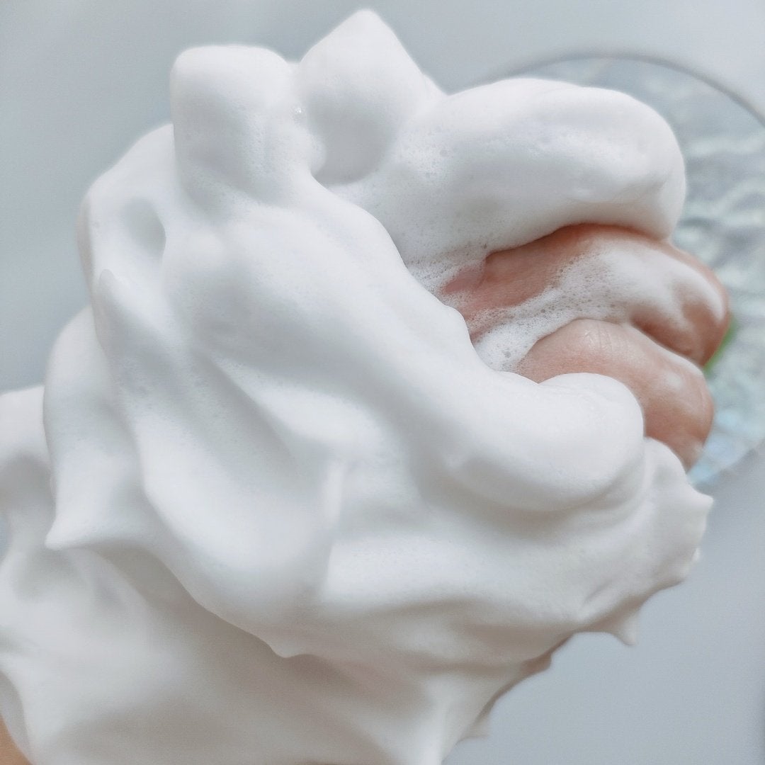 クレンジングリサーチ ソープ AHA&ピール/クレンジングリサーチ/洗顔石鹸を使ったクチコミ(6枚目)