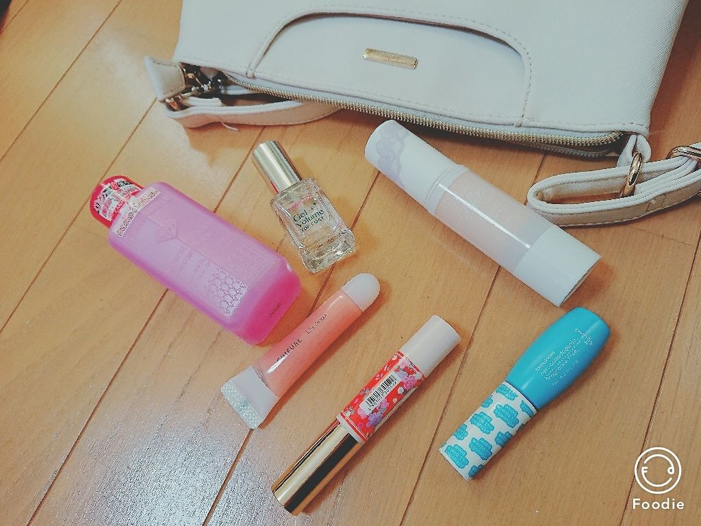 リップ グロス/ちふれ/リップグロスを使ったクチコミ（1枚目）