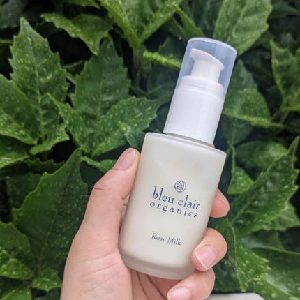 ローズミルク/ブルークレール/乳液を使ったクチコミ(1枚目)