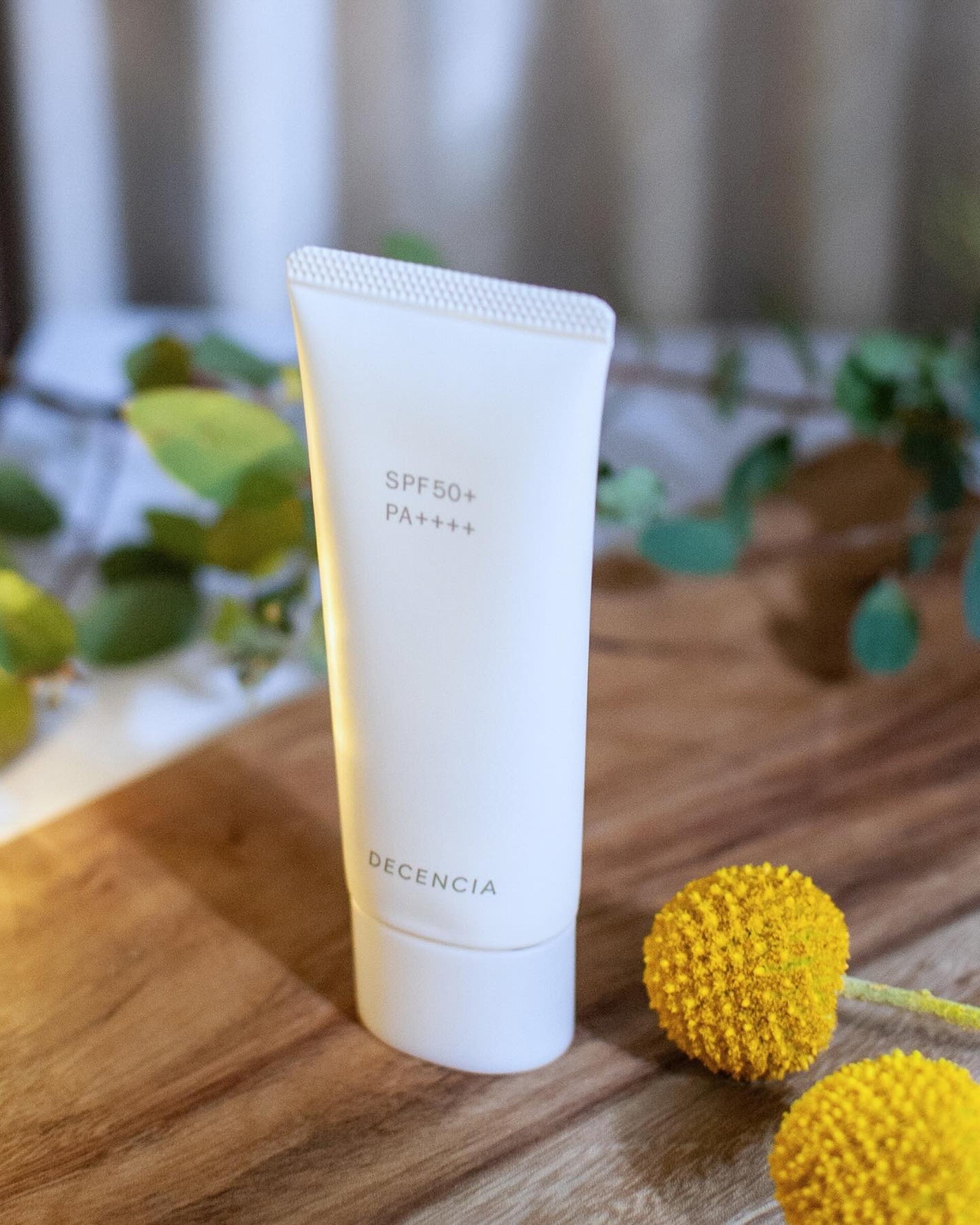 ディセンシア フローレス UVプロテクター/DECENCIA/日焼け止めローションを使ったクチコミ(1枚目)