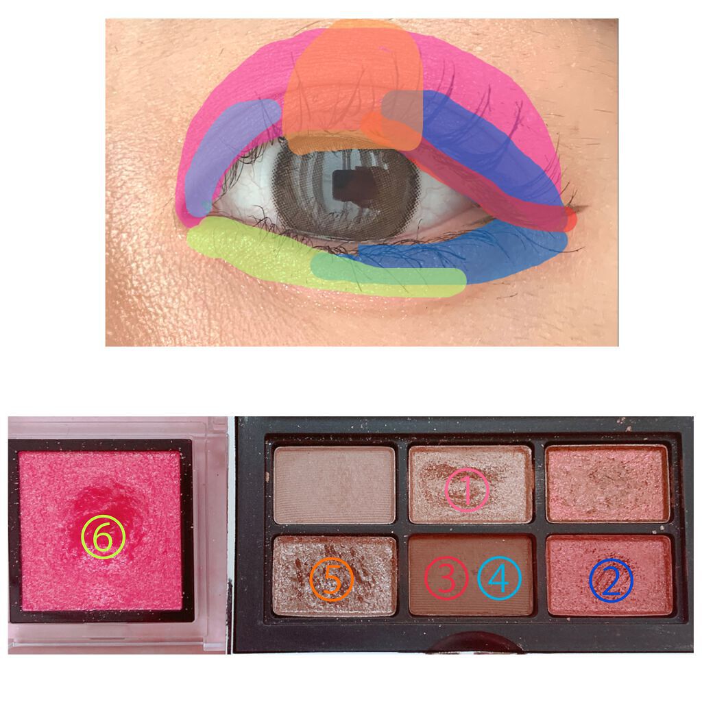 アディクション ザ アイシャドウ/ADDICTION/単色アイシャドウを使ったクチコミ(4枚目)