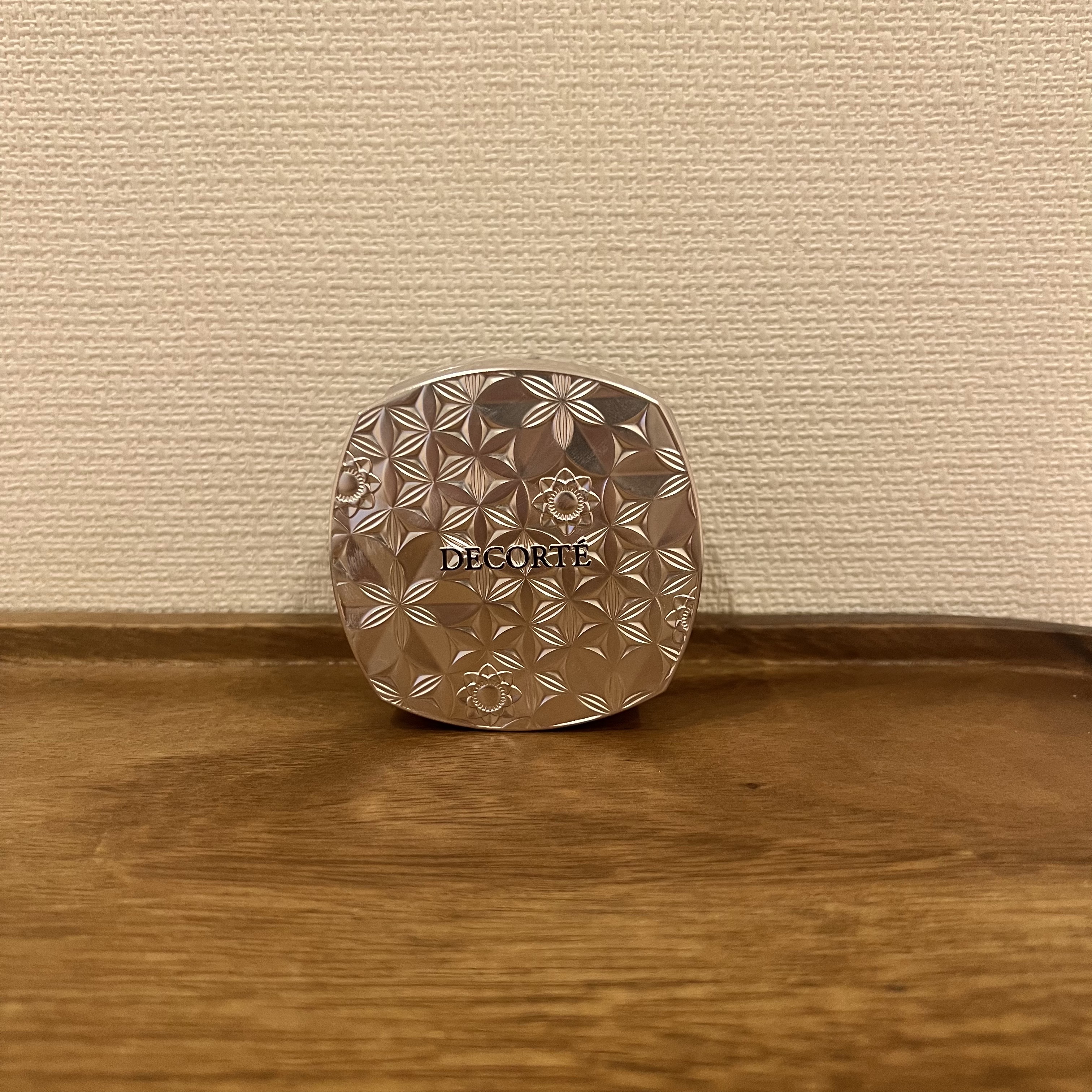 ルース パウダー/DECORTÉ/ルースパウダーを使ったクチコミ（1枚目）
