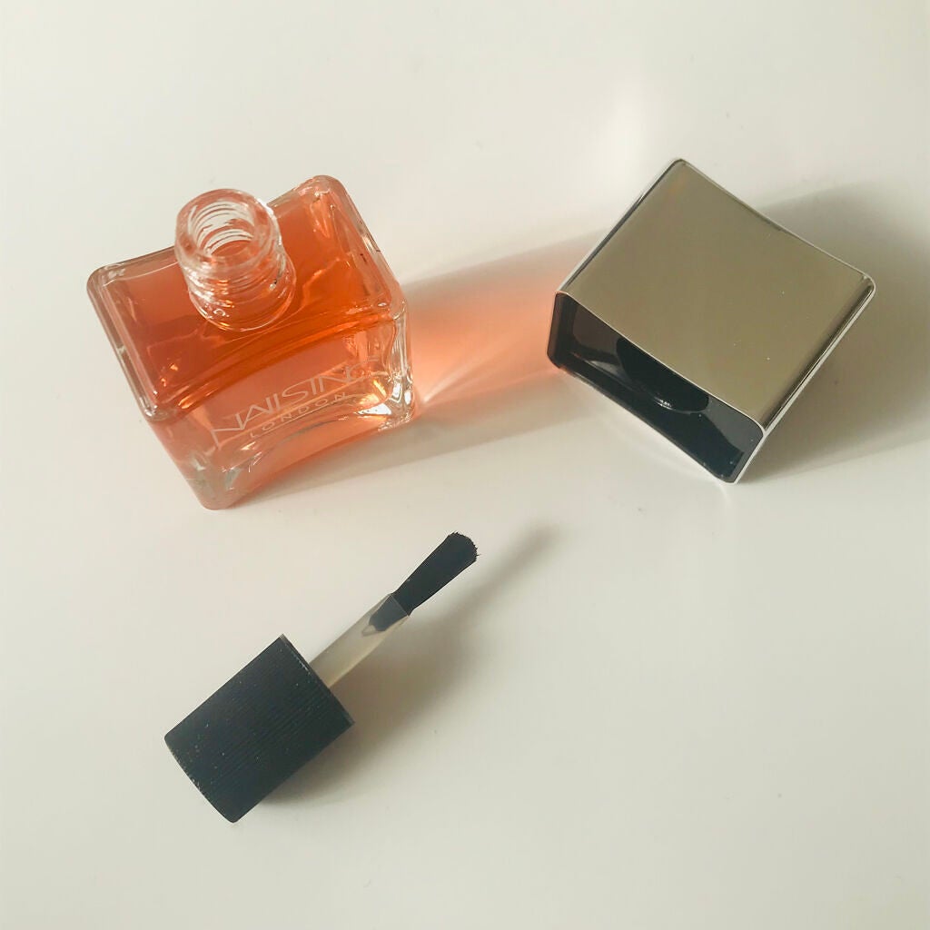 45 セカンド トップコート/nails inc./ネイルトップコートを使ったクチコミ(2枚目)