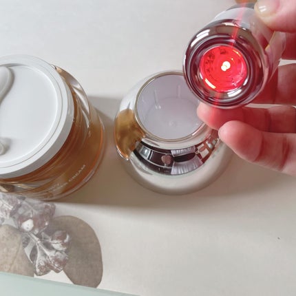 ビタリアルトーニングレーザークリーム/MEDITHERAPY/フェイスクリームを使ったクチコミ(5枚目)