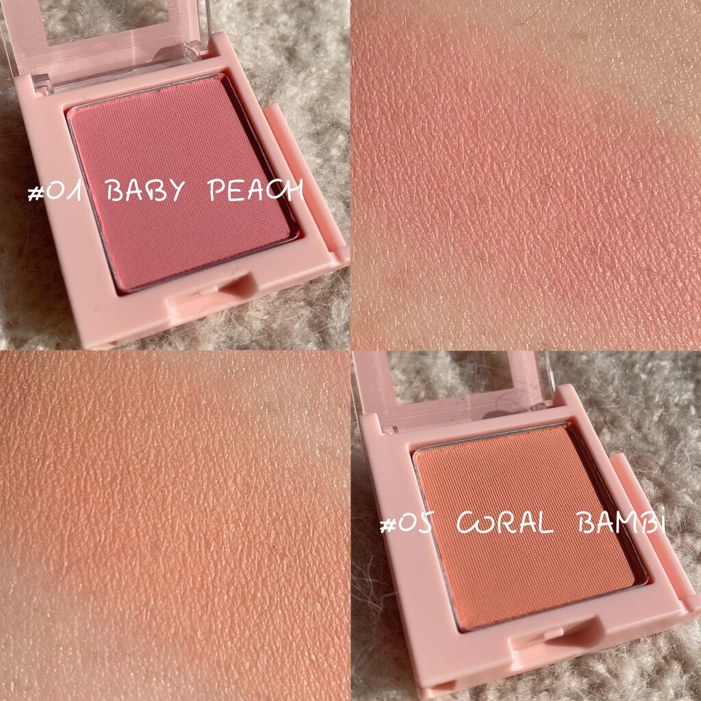 エアーフィットアーティストシャドウ/jenny house/単色アイシャドウを使ったクチコミ(2枚目)