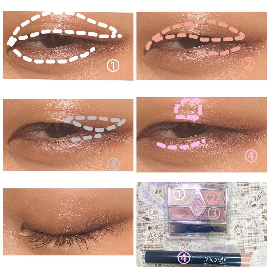 ロング&カールマスカラ アドバンストフィルム/ヒロインメイク/マスカラを使ったクチコミ(6枚目)