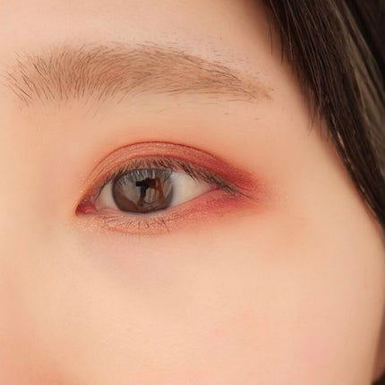 ビューティーベントー/Kaja(カジャ)/単色アイシャドウを使ったクチコミ(7枚目)