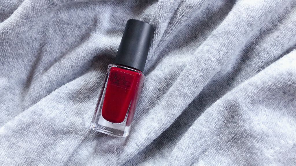 ネイルホリック Mode color/ネイルホリック/マニキュアを使ったクチコミ(2枚目)