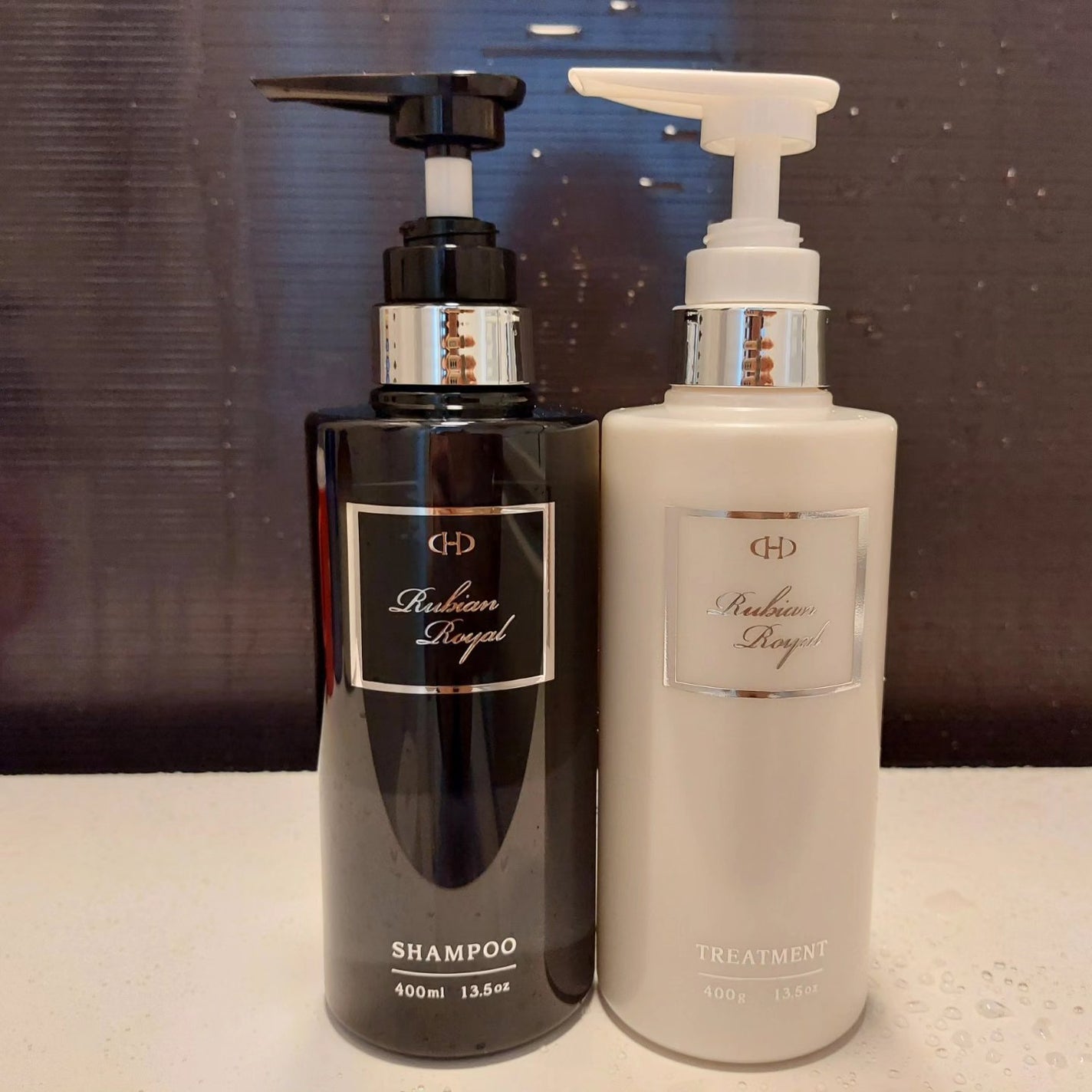 シャンプー/トリートメント/Rubian Royal/市販シャンプーを使ったクチコミ(1枚目)