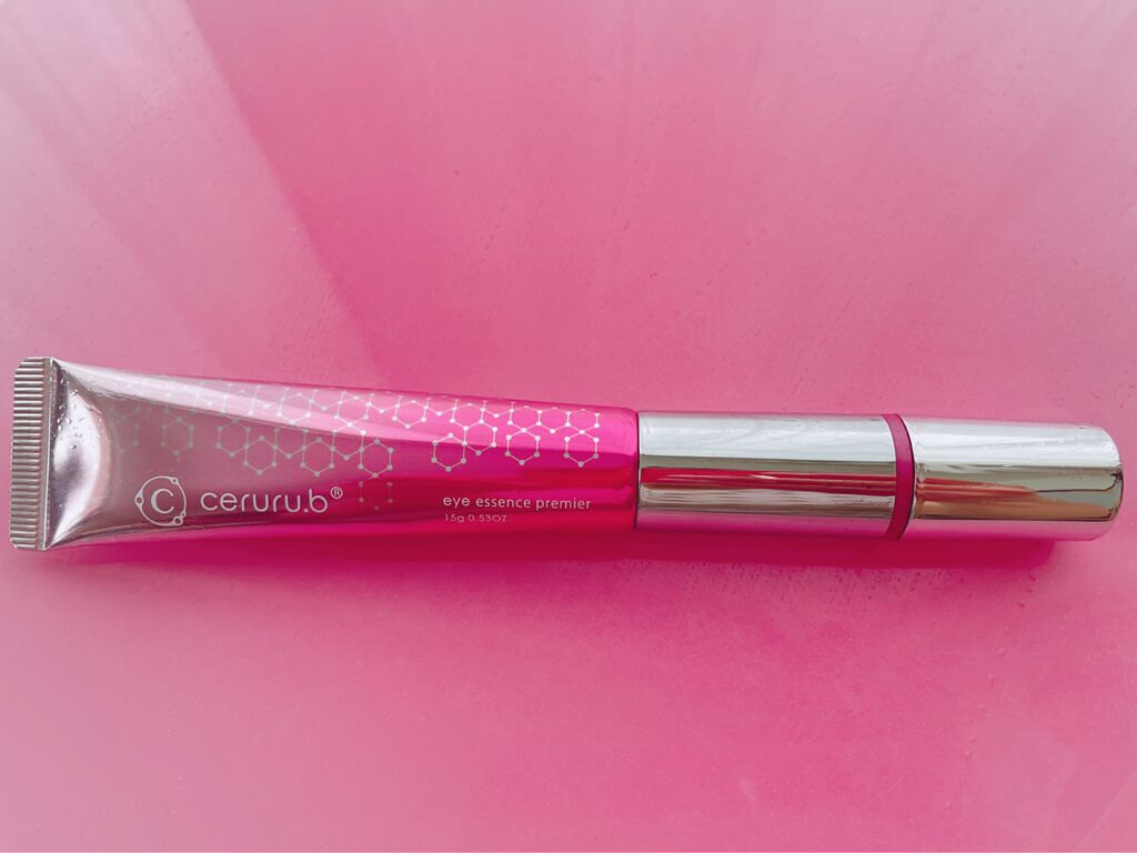 アイエッセンス プレミア/ceruru.b/アイケア・アイクリームを使ったクチコミ(1枚目)