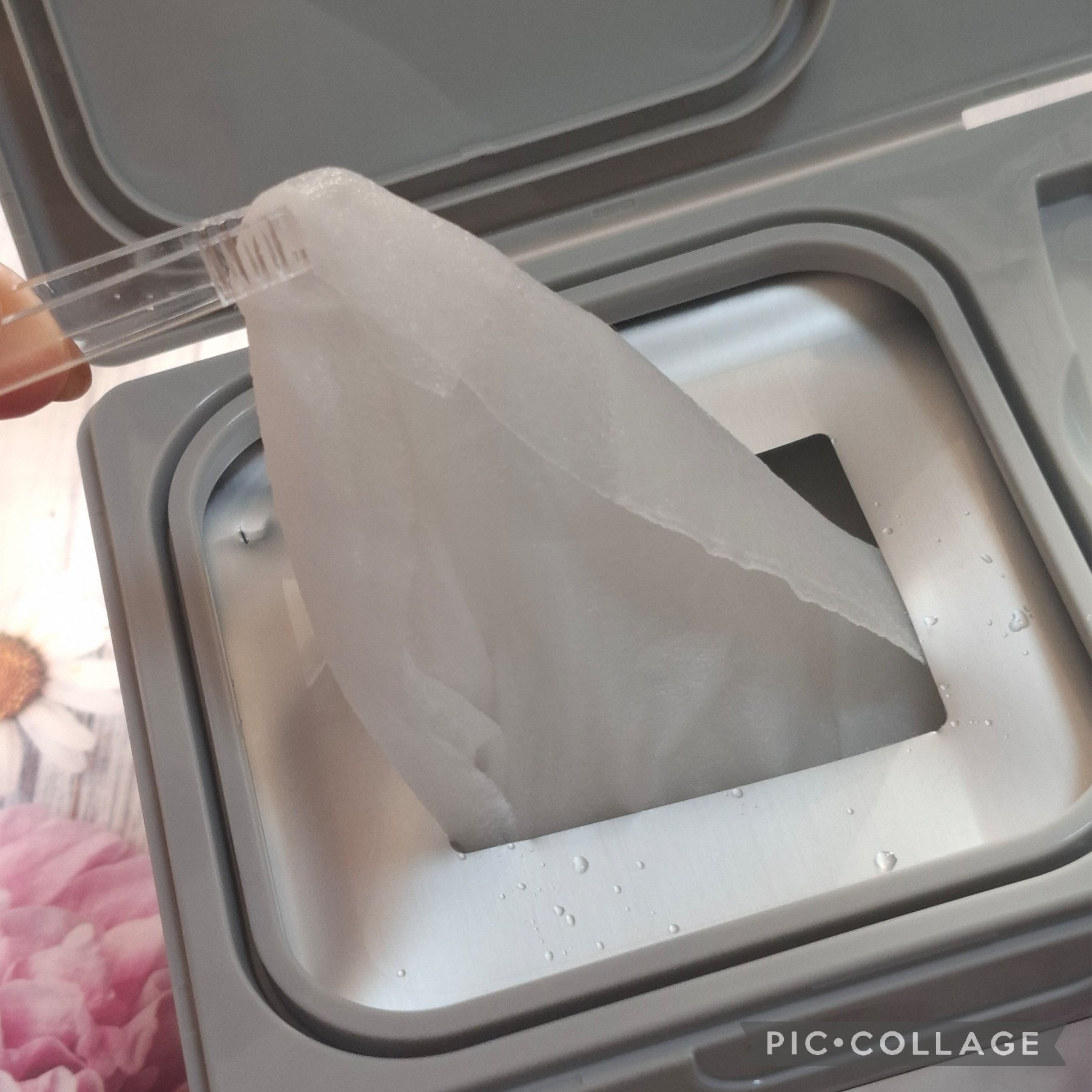 PDRN+ デイリーマスク/VT/シートマスク・パックを使ったクチコミ（3枚目）