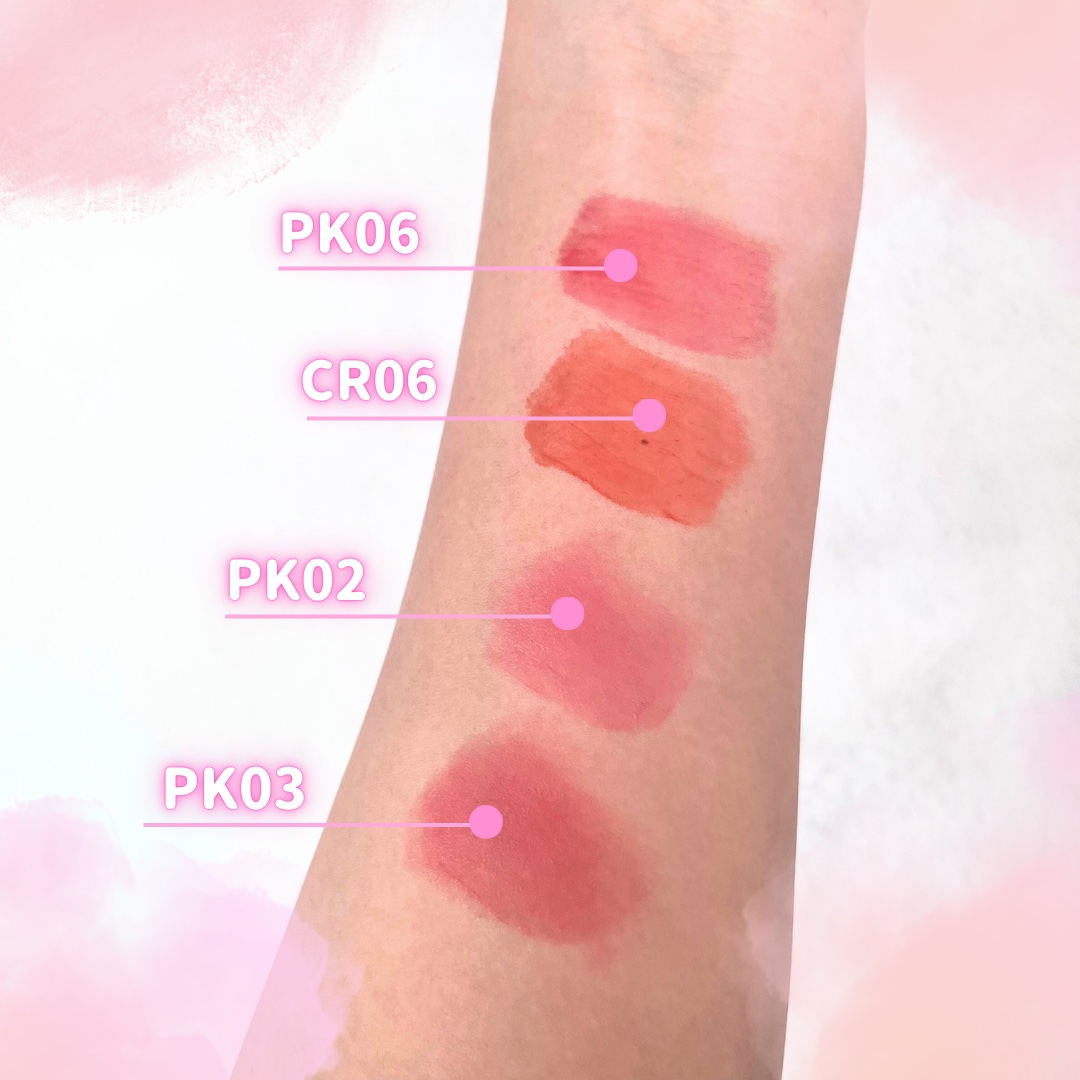 バニラコ デューグロウティント/BANILA CO/リップティントを使ったクチコミ（2枚目）