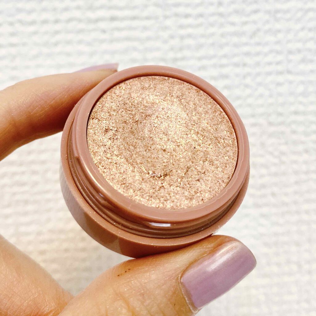 HOLIKA HOLIKA ホイルショックシャドウのクチコミ「以前、ソウル明洞の路面店で購入したHolika Holikaのホイルショックシャドウ！💜💎

.....」（2枚目）