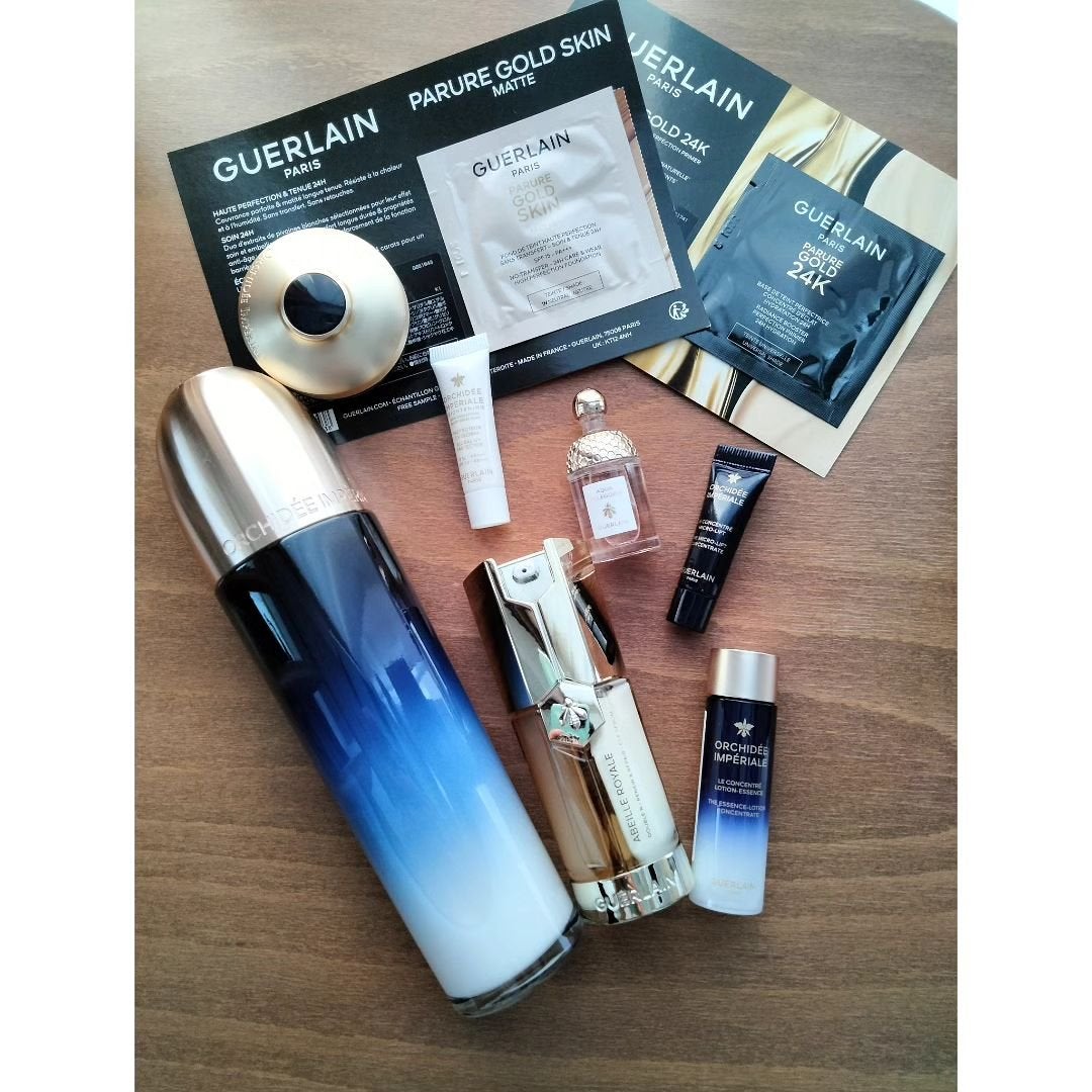 アベイユ ロイヤル アイR セロム/GUERLAIN/アイケア・アイクリームを使ったクチコミ(1枚目)