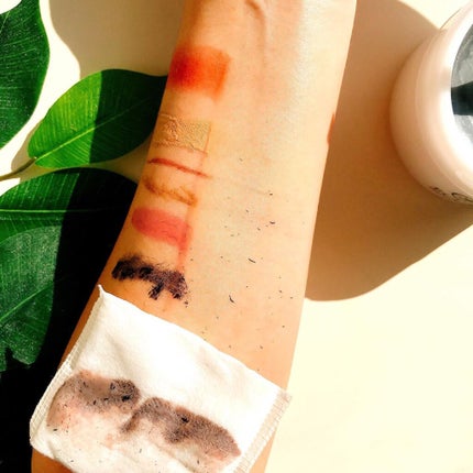 チャコールクレンズ/ECLAS/クレンジングバームを使ったクチコミ(5枚目)