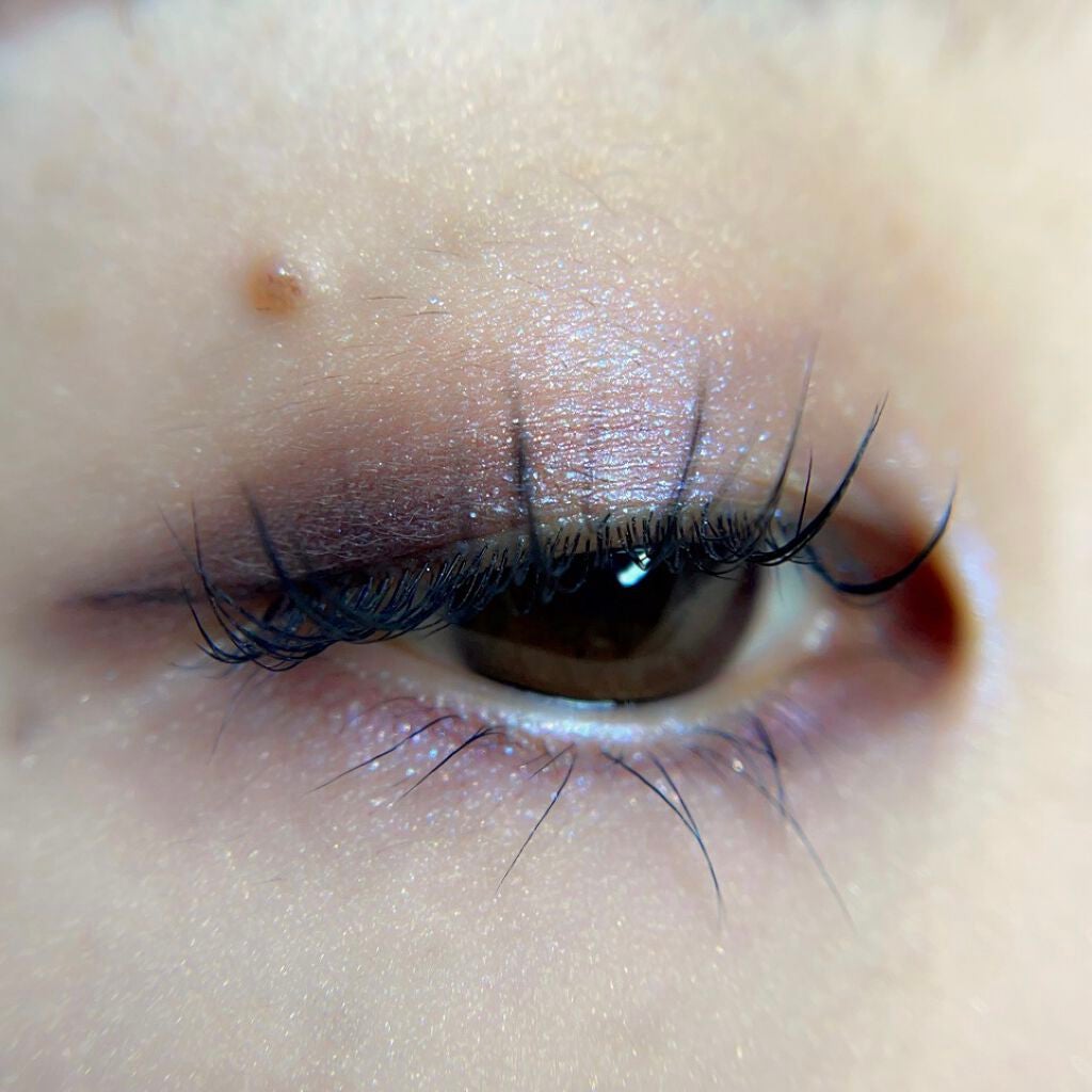 マツイクガールズラッシュ(ピュアキープ)/インテグレート/マスカラ下地を使ったクチコミ(3枚目)