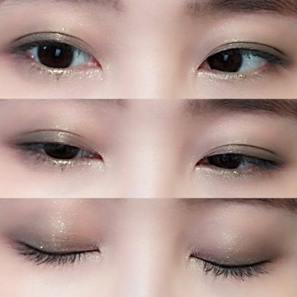 ロング&カラード ラッシュ/excel/マスカラを使ったクチコミ(3枚目)