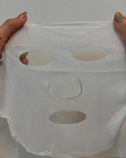 BADECASIL DERMASEAL MASK/23years old/シートマスク・パックを使ったクチコミ(5枚目)