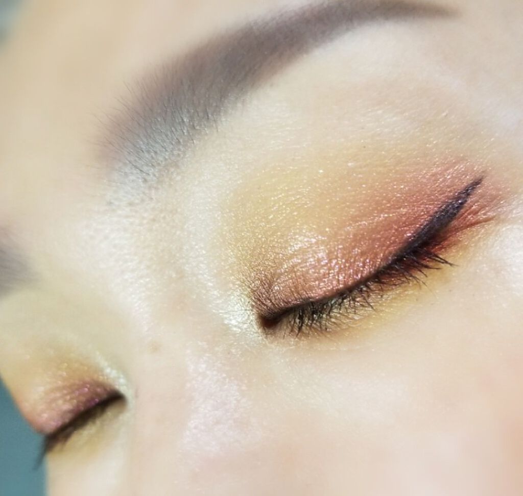 サンク クルール クチュール<バーズ オブ ア フェザー>/Dior/アイシャドウパレットを使ったクチコミ(4枚目)