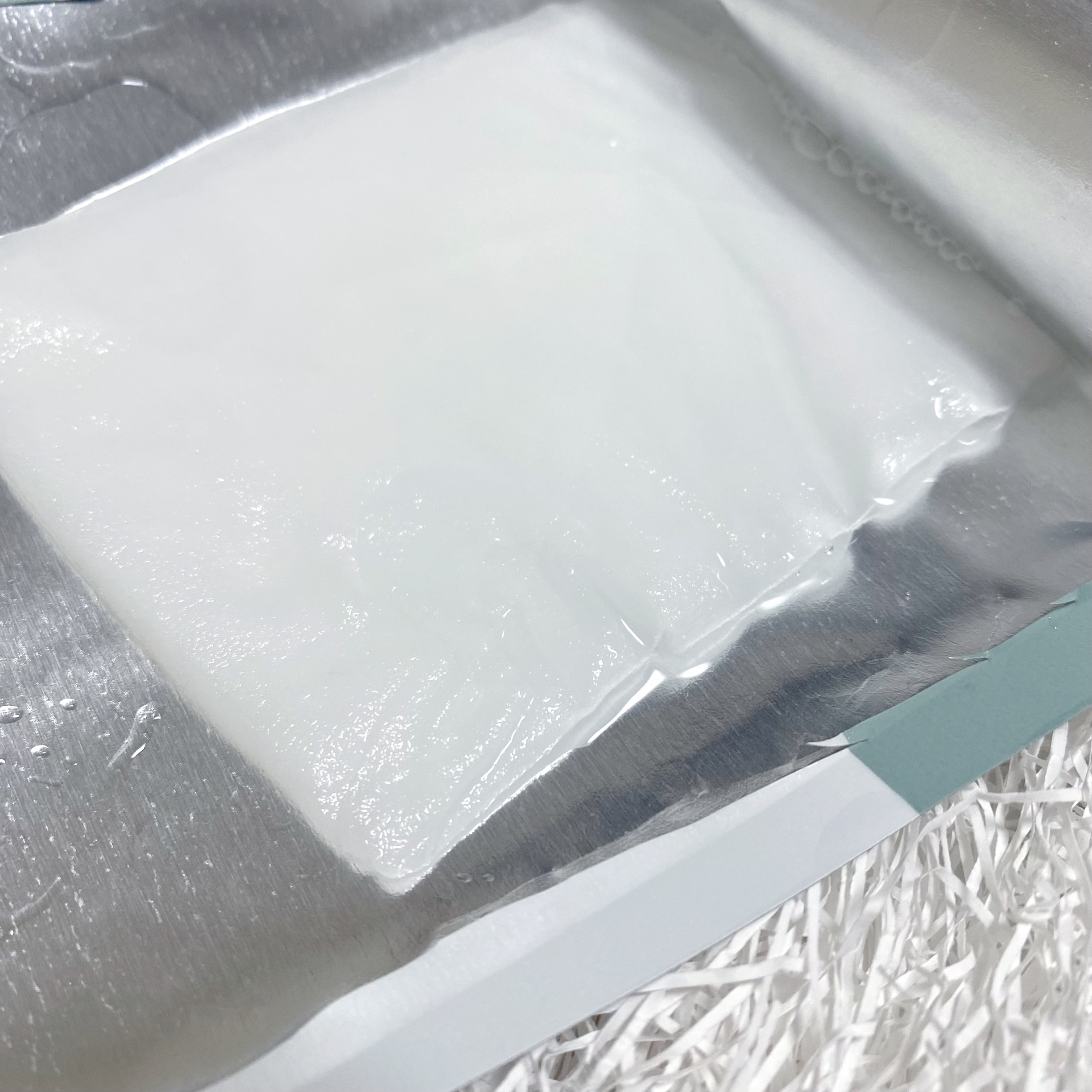 NEAF NEAF Natural Series No.2 Greenary Mask/ニプニプ/シートマスク・パックを使ったクチコミ（3枚目）