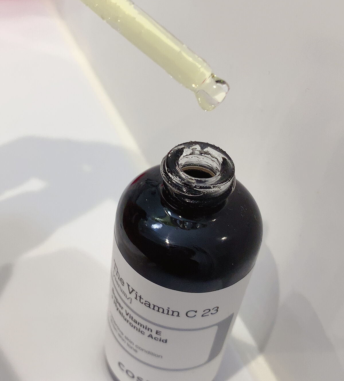 RXザ・ビタミンC23セラム/COSRX/美容液を使ったクチコミ（3枚目）