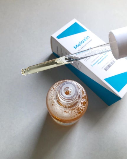 TX-アンプルクレンザー/Dr.Melaxin/美容液を使ったクチコミ(2枚目)