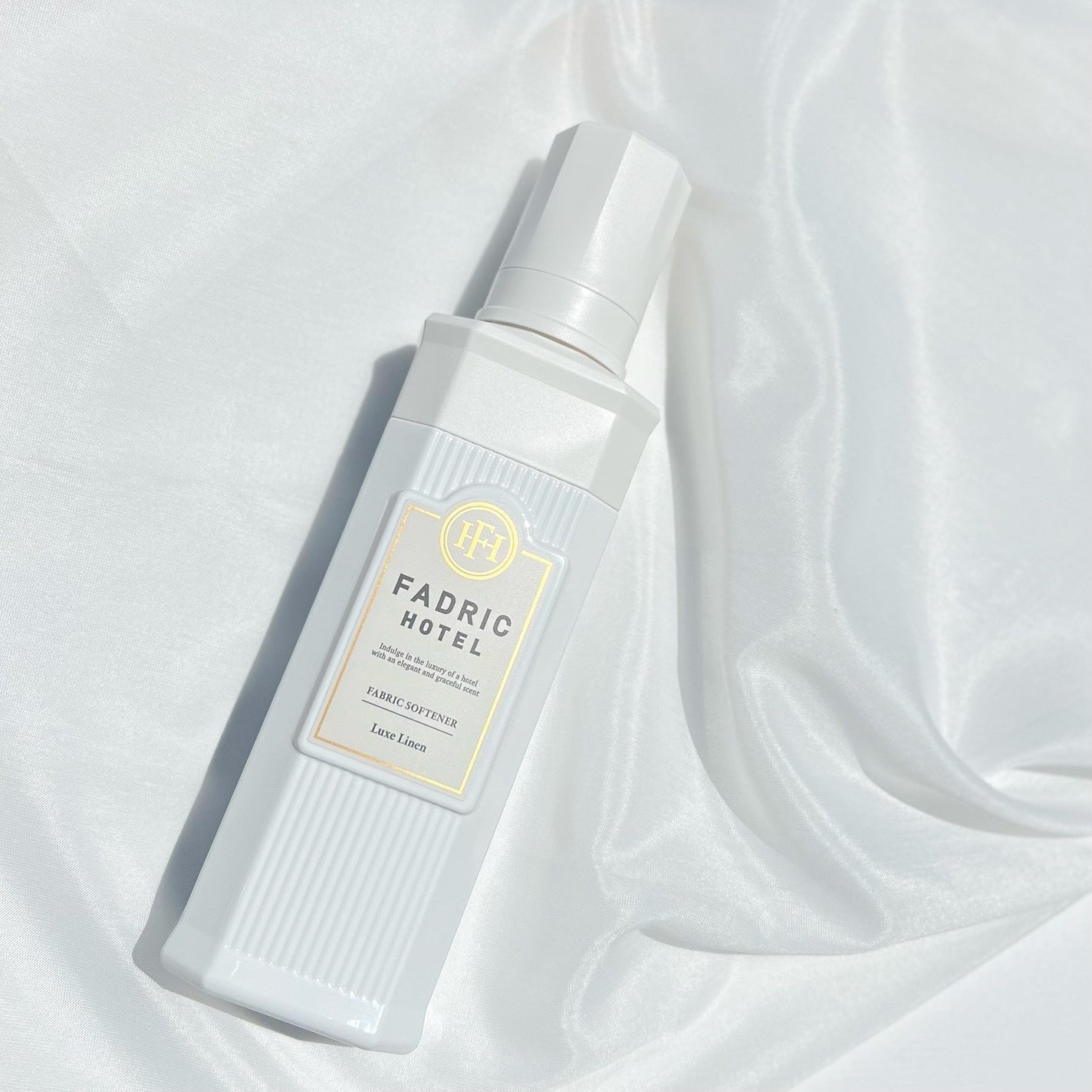 ファドリックホテル 柔軟剤 リュクスリネンの香り/FADRIC HOTEL/柔軟剤を使ったクチコミ(1枚目)