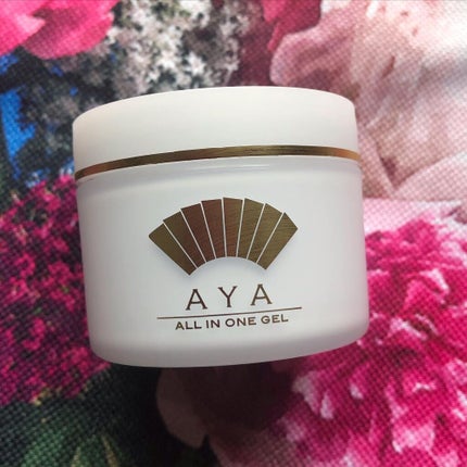 オールインワンジェル/AYA/オールインワン化粧品を使ったクチコミ(1枚目)