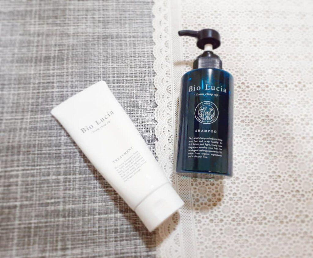 ビオルチアシャンプー/Bio Lucia(ビオルチア)/市販シャンプーを使ったクチコミ(1枚目)