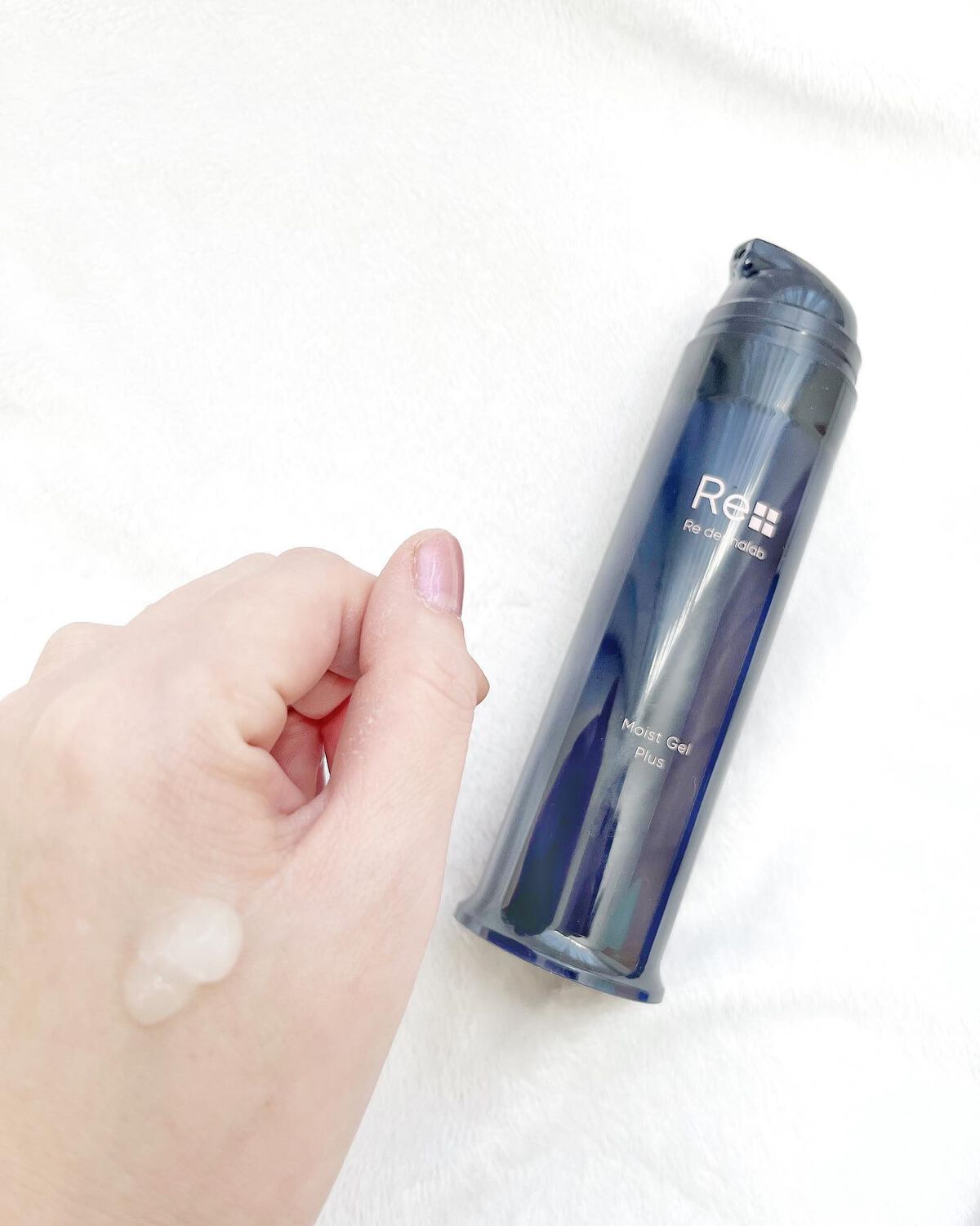 モイストゲルプラス/Re dermalab/オールインワン化粧品を使ったクチコミ(1枚目)