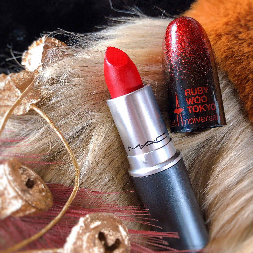 リップスティック/M・A・C/口紅を使ったクチコミ（2枚目）