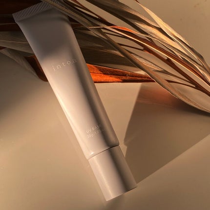 UVベース<日やけ止め・化粧下地>/intoa/日焼け止めクリームを使ったクチコミ(1枚目)