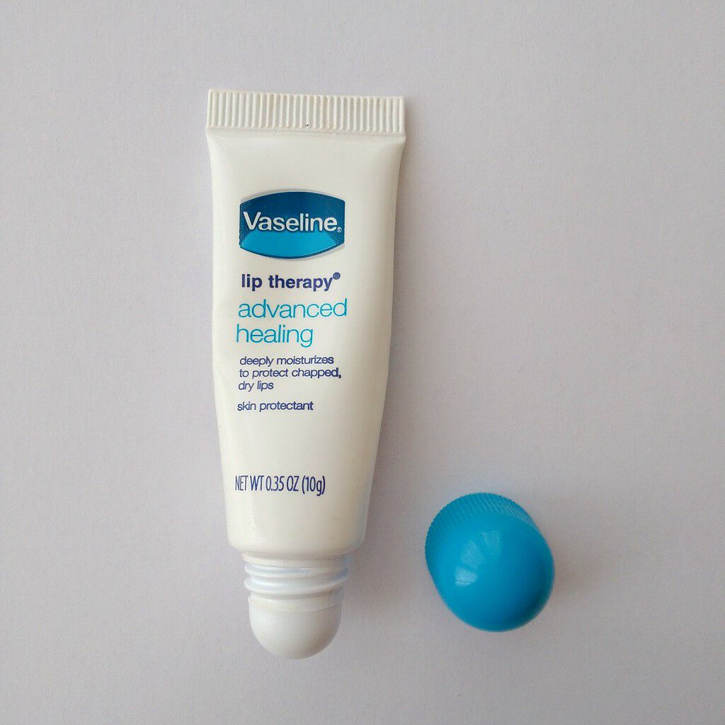 ペトロリューム ジェリー リップ レギュラー/ヴァセリン/リップクリームを使ったクチコミ（3枚目）