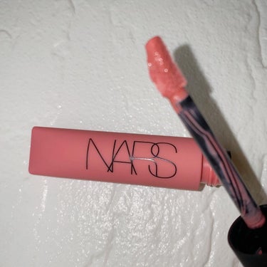 エアーマット リップカラー 02680/NARS/口紅を使ったクチコミ（3枚目）