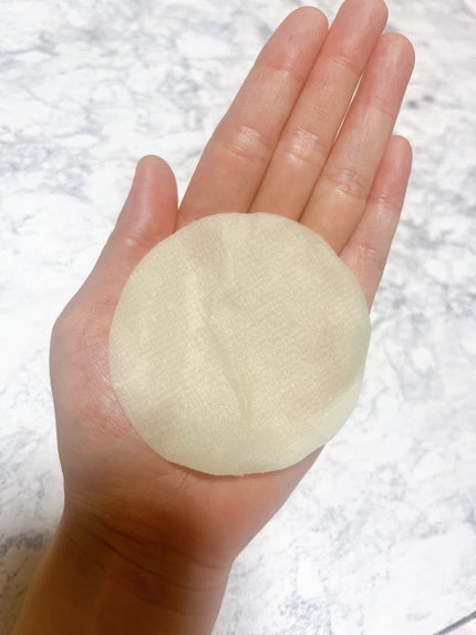 ポストアルファシカクーリングパッド/Cell Fusion C(セルフュージョンシー)/トナーパッドを使ったクチコミ(3枚目)