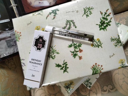 366 バースデーフレグランス/SWATi MARBLe/香水(レディース)を使ったクチコミ(2枚目)